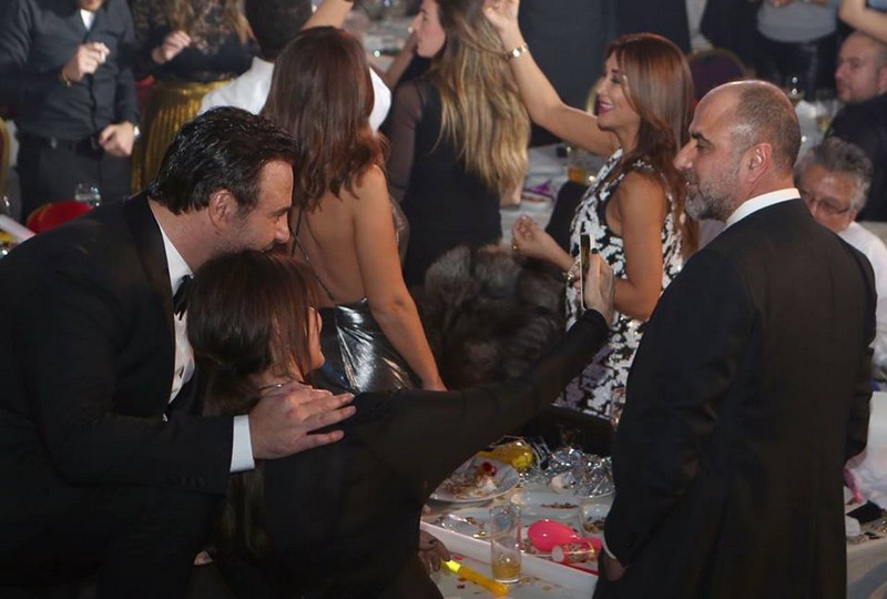 NYE with Assi El Hallani